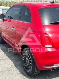 2019 Fiat 500