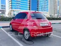 2019 Fiat 500
