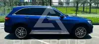 2019 Mercedes Benz GLC-Class