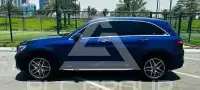 2019 Mercedes Benz GLC-Class