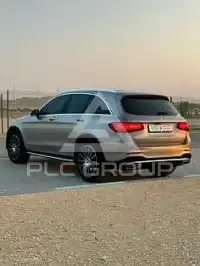 2019 Mercedes Benz GLC-Class