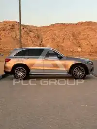 2019 Mercedes Benz GLC-Class