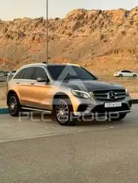 2019 Mercedes Benz GLC-Class