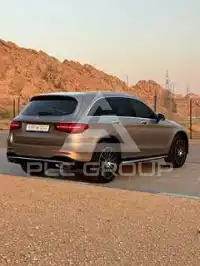 2019 Mercedes Benz GLC-Class