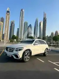 2019 Mercedes Benz GLC-Class