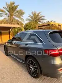 2019 Mercedes Benz GLC-Class