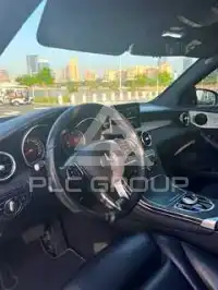 2019 Mercedes Benz GLC-Class