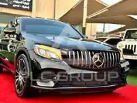 2019 Mercedes Benz GLC-Class