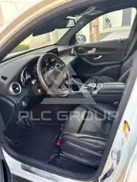 2019 Mercedes Benz GLC-Class