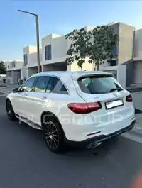 2019 Mercedes Benz GLC-Class