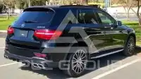 2019 Mercedes Benz GLC-Class