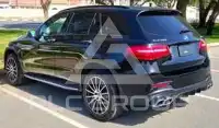 2019 Mercedes Benz GLC-Class