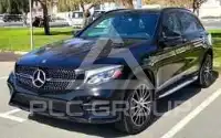 2019 Mercedes Benz GLC-Class
