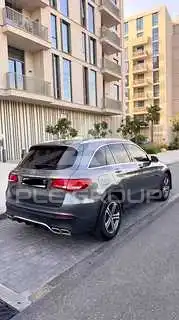 2019 Mercedes Benz GLC-Class