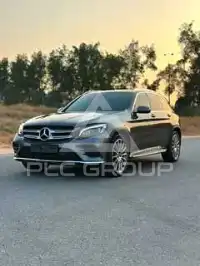 2019 Mercedes Benz GLC-Class