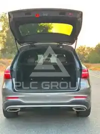 2019 Mercedes Benz GLC-Class