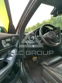 2019 Mercedes Benz GLC-Class