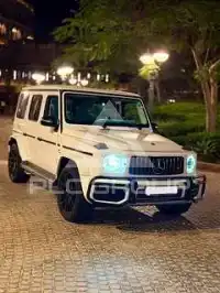 2019 Mercedes Benz G-Class