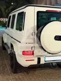 2019 Mercedes Benz G-Class