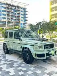 2019 Mercedes Benz G-Class