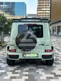 2019 Mercedes Benz G-Class