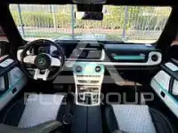 2019 Mercedes Benz G-Class