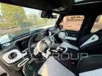 2019 Mercedes Benz G-Class