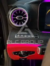 2019 Mercedes Benz AMG