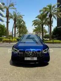 2019 Mercedes Benz AMG