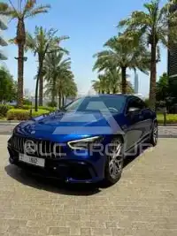 2019 Mercedes Benz AMG