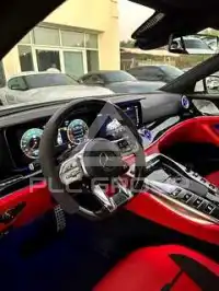 2019 Mercedes Benz AMG