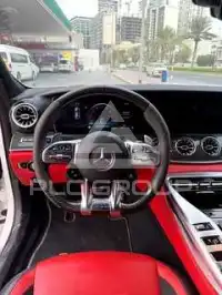 2019 Mercedes Benz AMG