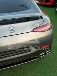 2019 Mercedes Benz AMG