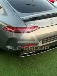 2019 Mercedes Benz AMG