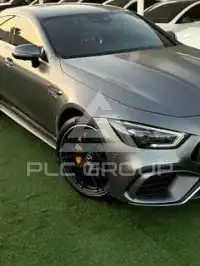 2019 Mercedes Benz AMG