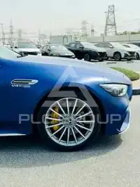 2019 Mercedes Benz AMG