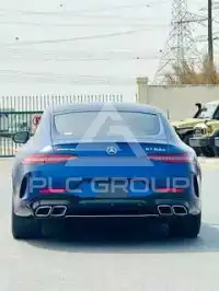 2019 Mercedes Benz AMG