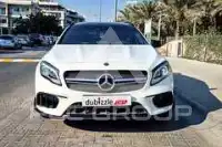 2019 Mercedes Benz GLA-Class