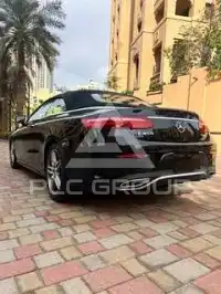 2019 Mercedes Benz E-Class