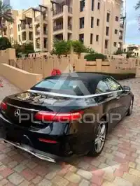 2019 Mercedes Benz E-Class