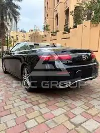2019 Mercedes Benz E-Class