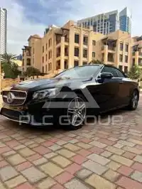 2019 Mercedes Benz E-Class