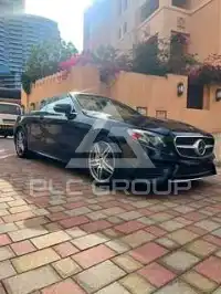 2019 Mercedes Benz E-Class