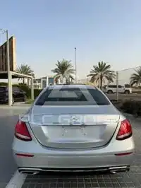 2019 Mercedes Benz E-Class