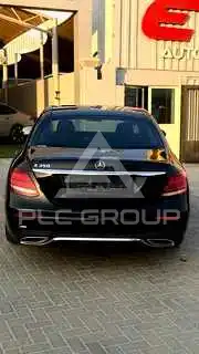 2019 Mercedes Benz E-Class
