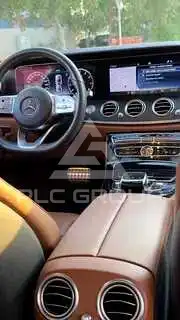 2019 Mercedes Benz E-Class