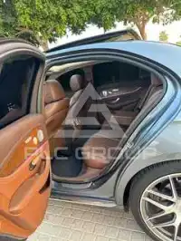 2019 Mercedes Benz E-Class
