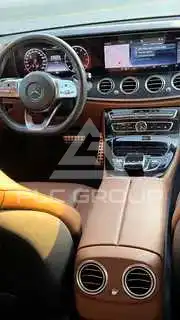 2019 Mercedes Benz E-Class