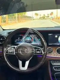 2019 Mercedes Benz E-Class