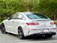 2019 Mercedes Benz E-Class